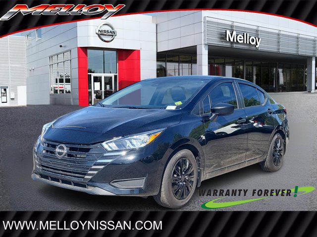 2024 Nissan Versa