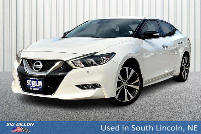 2016 Nissan Maxima