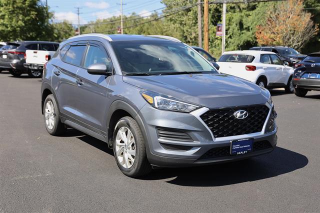 2021 Hyundai Tucson