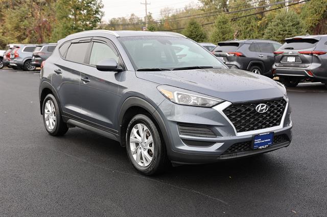 2021 Hyundai Tucson