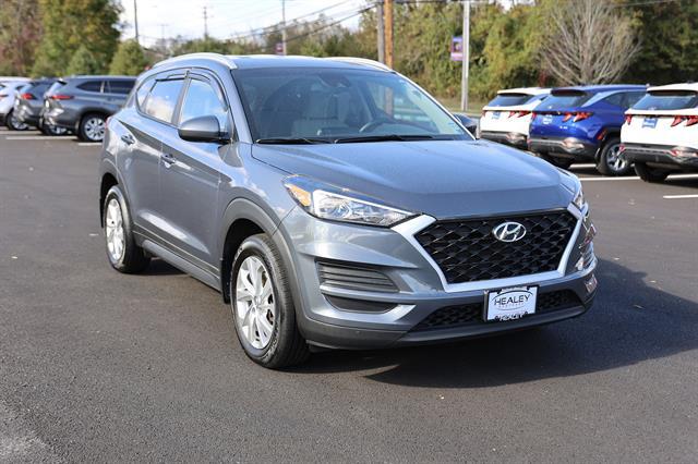 2021 Hyundai Tucson