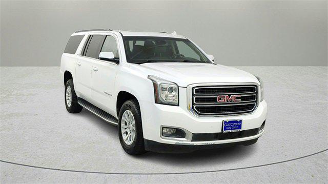 2018 GMC Yukon XL SLT