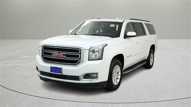 2018 GMC Yukon XL SLT