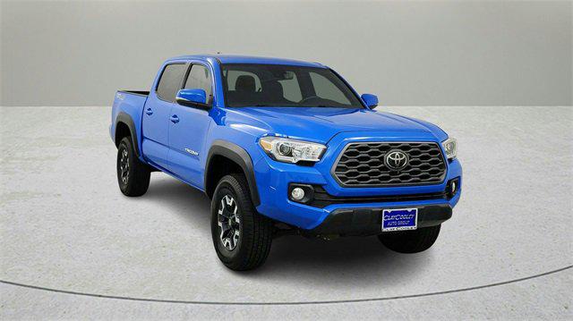 2021 Toyota Tacoma TRD Off-Road