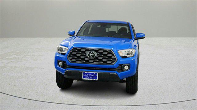 2021 Toyota Tacoma TRD Off-Road