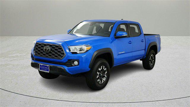 2021 Toyota Tacoma TRD Off-Road