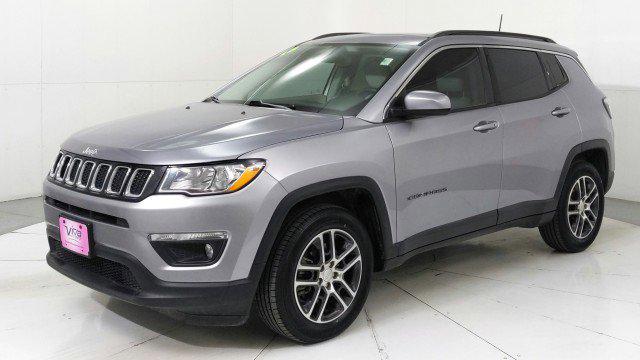 2018 Jeep Compass Sun and Wheel FWD