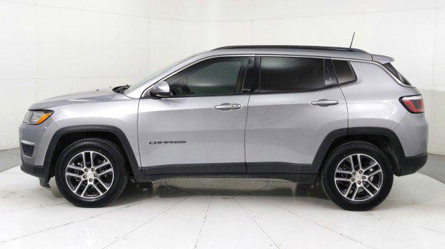 2018 Jeep Compass Sun and Wheel FWD