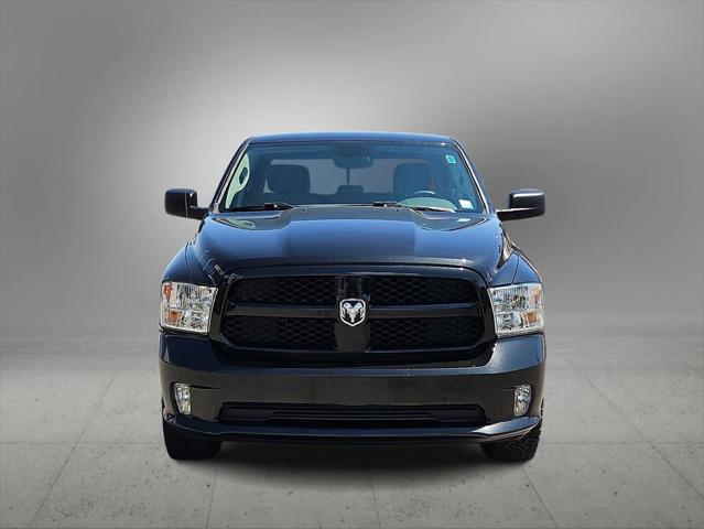 2018 RAM 1500 Express Crew Cab 4x2 57 Box