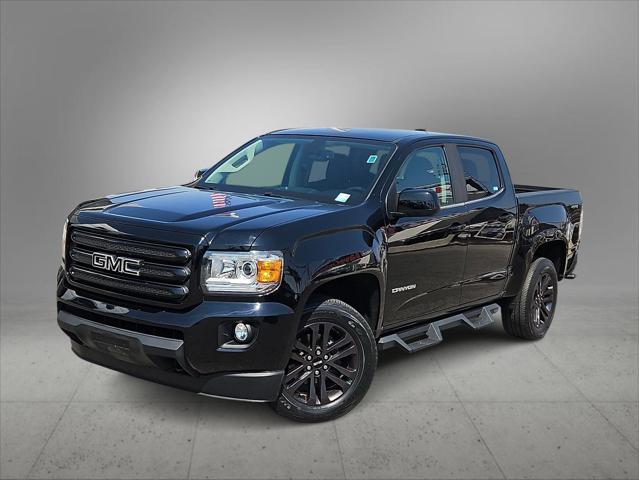 2018 GMC Canyon SLE