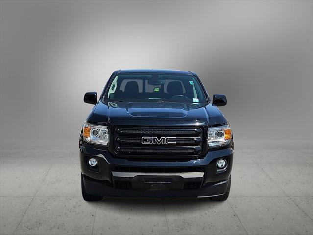 2018 GMC Canyon SLE