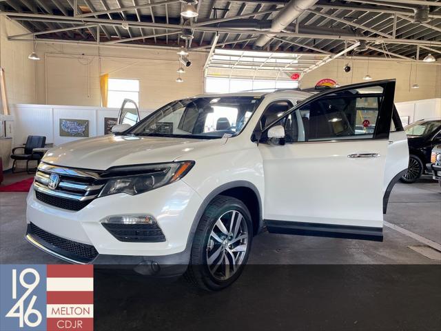 2016 Honda Pilot Touring