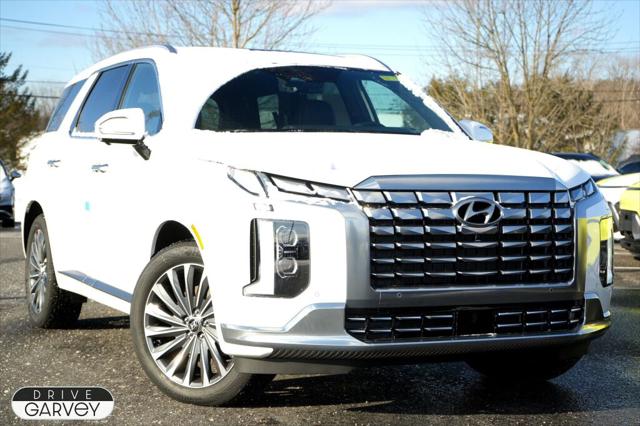 2024 Hyundai Palisade