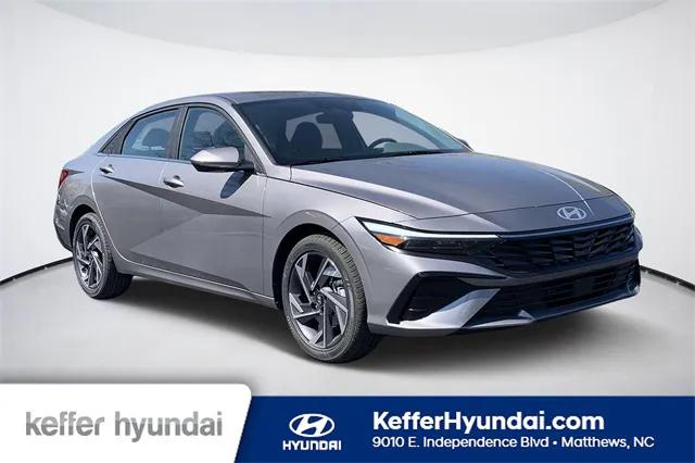 2024 Hyundai Elantra