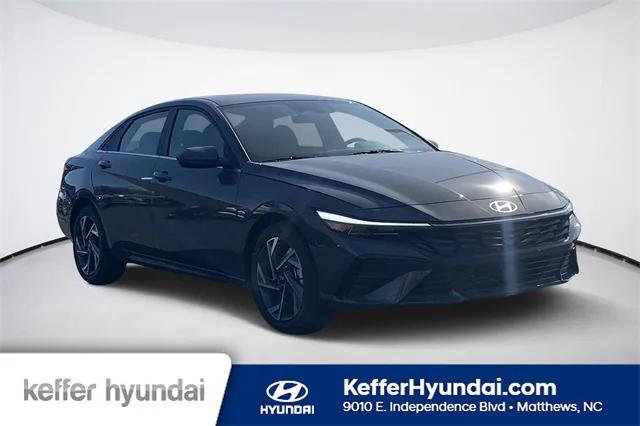 2024 Hyundai Elantra