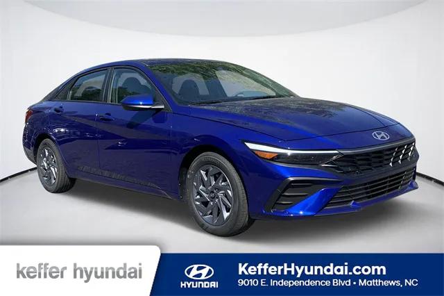 2024 Hyundai Elantra