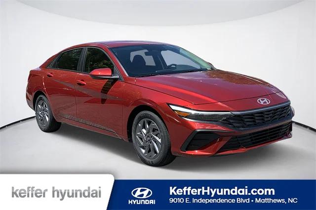 2024 Hyundai Elantra