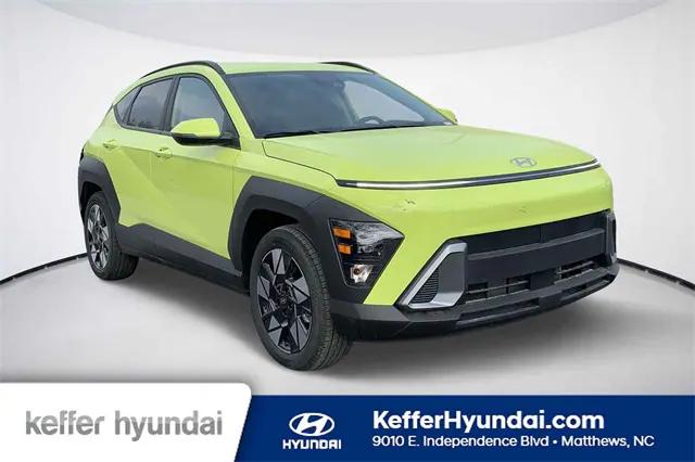 2024 Hyundai Kona