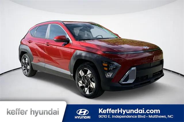 2024 Hyundai Kona