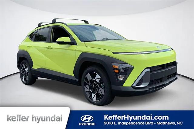 2024 Hyundai Kona