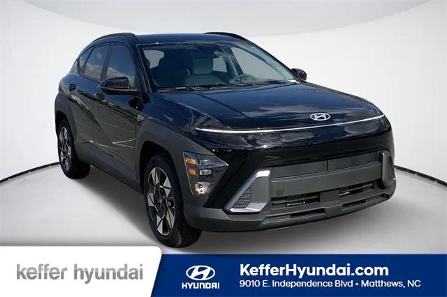 2024 Hyundai Kona