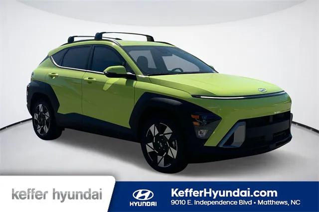 2024 Hyundai Kona