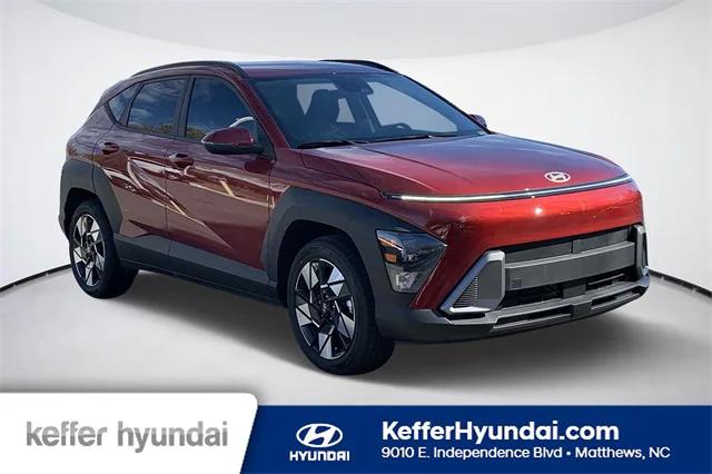 2024 Hyundai Kona