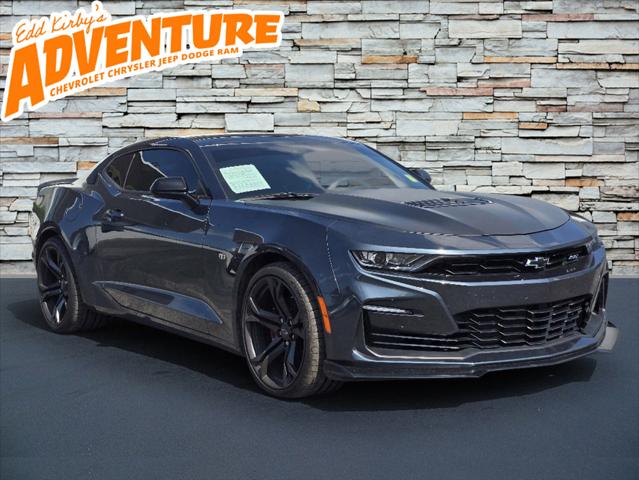 2021 Chevrolet Camaro RWD Coupe 2SS