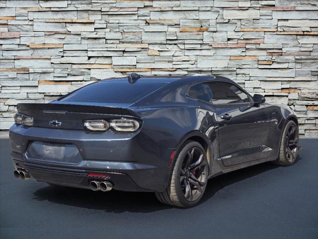 2021 Chevrolet Camaro RWD Coupe 2SS