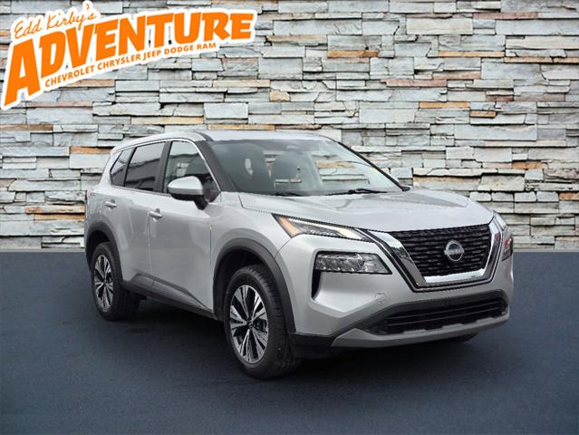 2023 Nissan Rogue SV Intelligent AWD