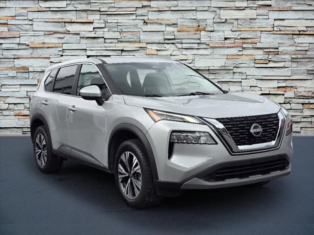 2023 Nissan Rogue SV Intelligent AWD