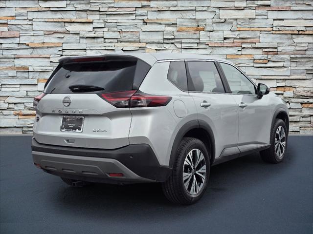 2023 Nissan Rogue SV Intelligent AWD