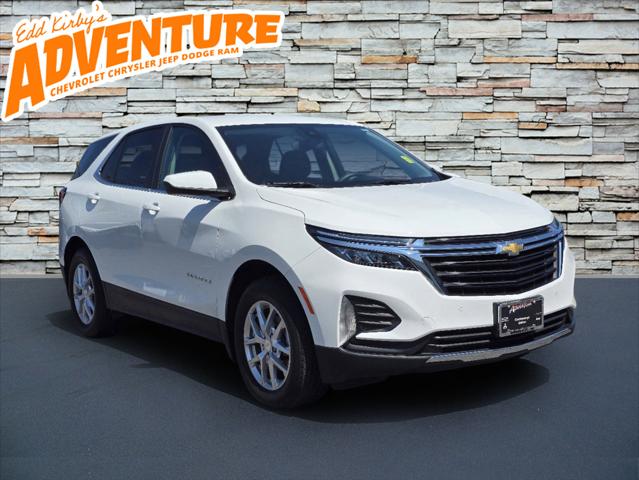 2023 Chevrolet Equinox AWD 2FL