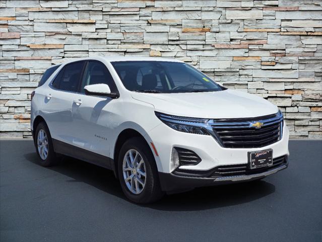 2023 Chevrolet Equinox AWD 2FL