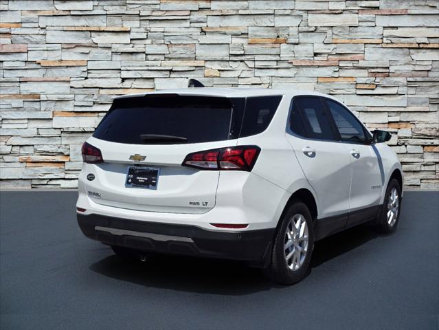 2023 Chevrolet Equinox AWD 2FL