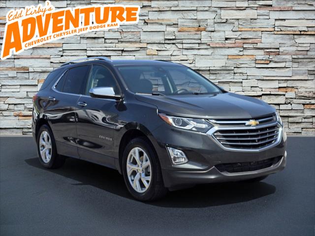 2020 Chevrolet Equinox AWD Premier 1.5L Turbo