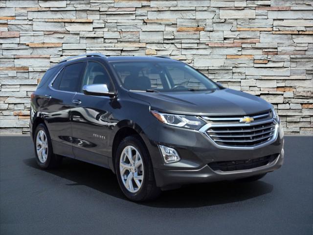 2020 Chevrolet Equinox AWD Premier 1.5L Turbo