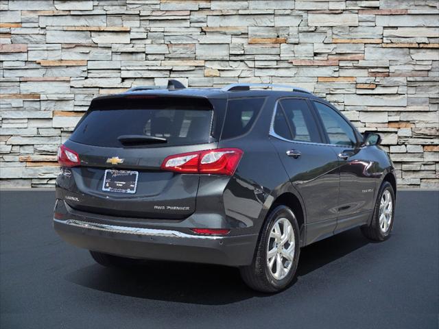 2020 Chevrolet Equinox AWD Premier 1.5L Turbo