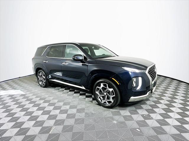 2022 Hyundai Palisade