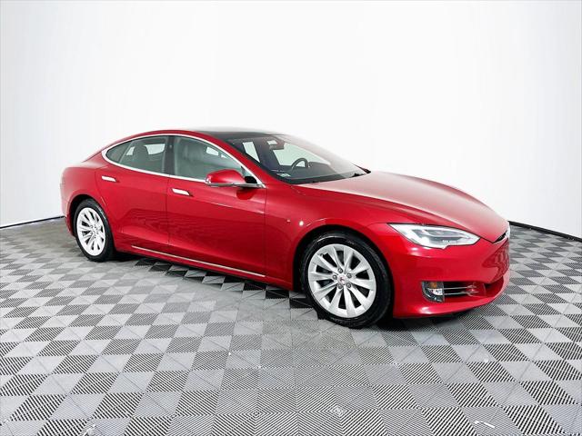 2018 Tesla Model S