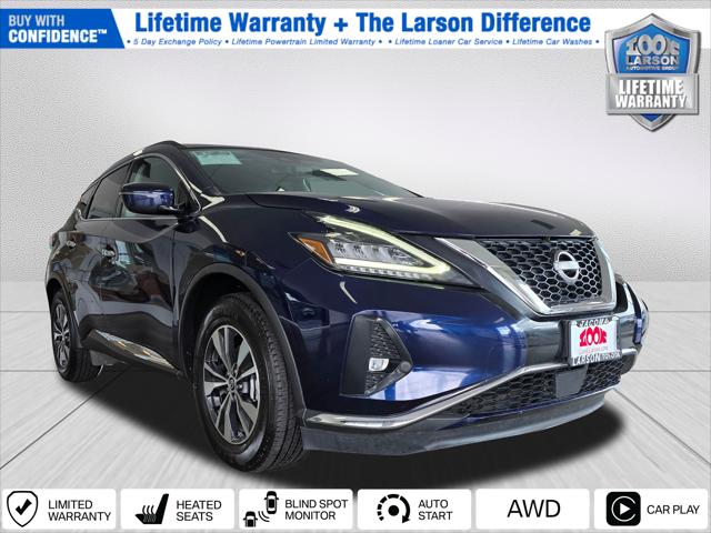 2023 Nissan Murano SV Intelligent AWD