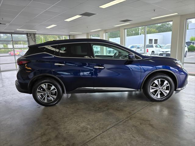 2023 Nissan Murano SV Intelligent AWD