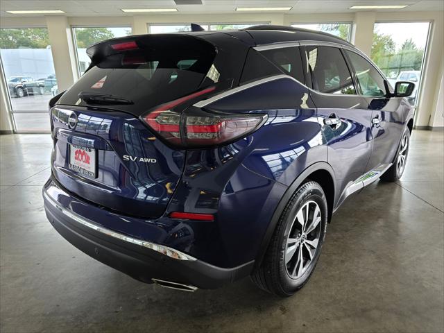 2023 Nissan Murano SV Intelligent AWD