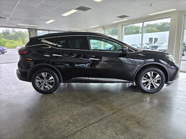 2023 Nissan Murano SV Intelligent AWD