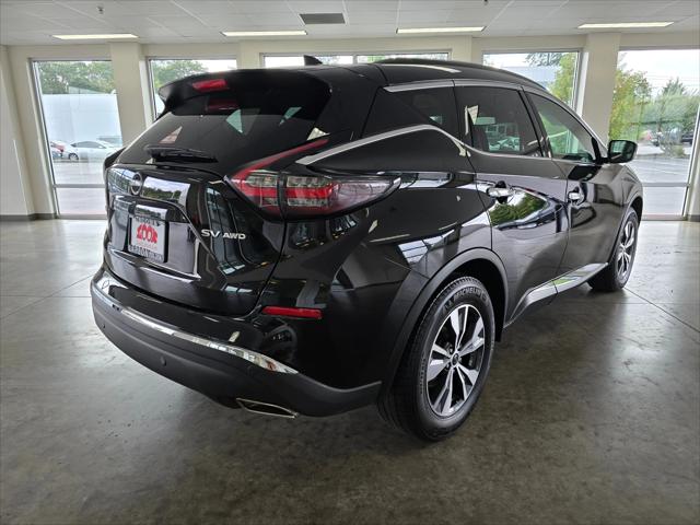 2023 Nissan Murano SV Intelligent AWD