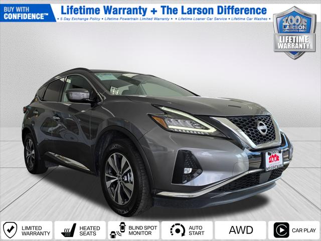 2023 Nissan Murano SV Intelligent AWD