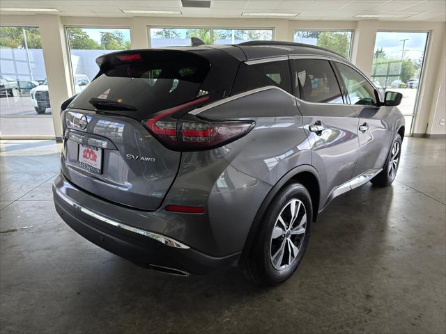 2023 Nissan Murano SV Intelligent AWD