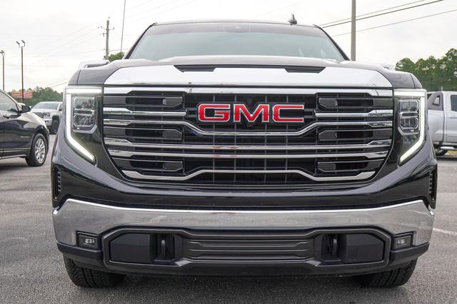 2023 GMC Sierra 1500 4WD Crew Cab Short Box SLT