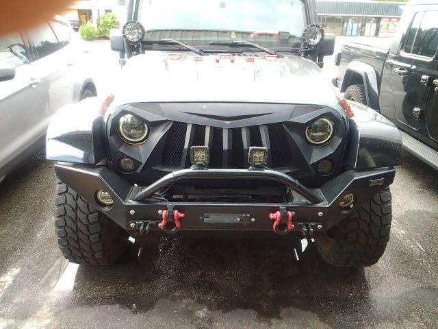 2011 Jeep Wrangler Unlimited 70th Anniversary