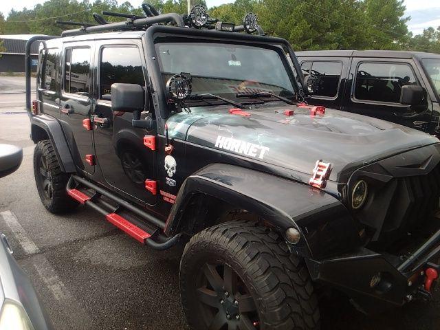 2011 Jeep Wrangler Unlimited 70th Anniversary